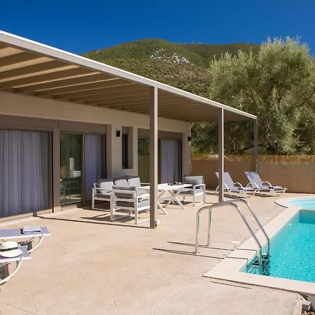 Averto With Private Pool Villa Nydri (Lefkada)