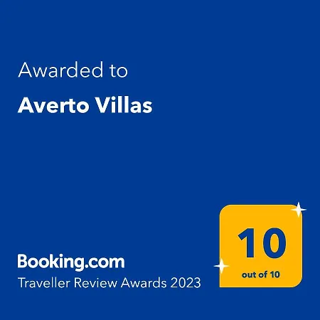 Averto With Private Pool Villa *