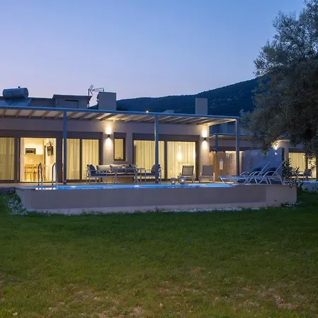 Averto With Private Pool Villa