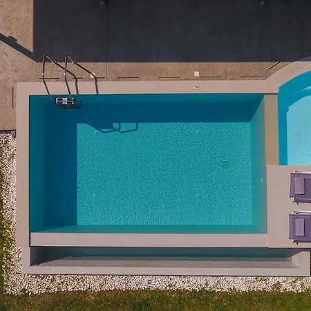 Luxury Averto With Private Pool 别墅 奈德里