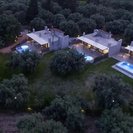 Averto With Private Pool Villa