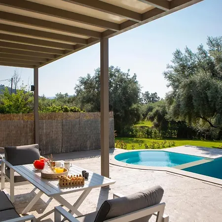 Averto With Private Pool * Nydri (Lefkada)