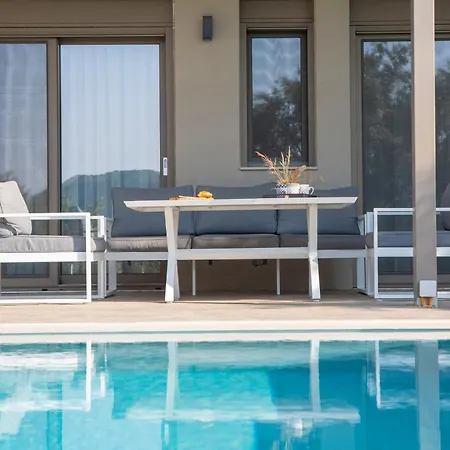 Luxury Averto With Private Pool 别墅 奈德里