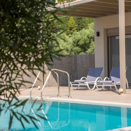 Averto With Private Pool * Nydri (Lefkada)