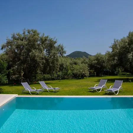 Averto With Private Pool * Nydri (Lefkada)