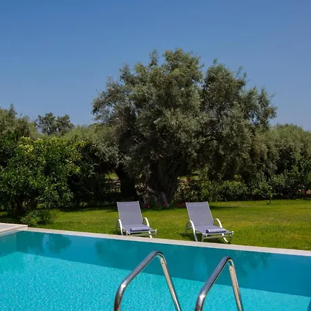 Luxury Averto With Private Pool 奈德里