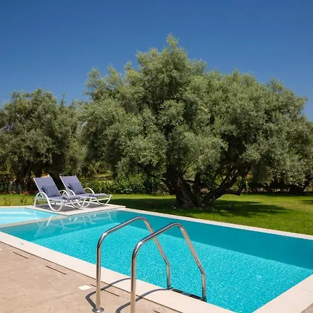 Averto With Private Pool Nydri (Lefkada)