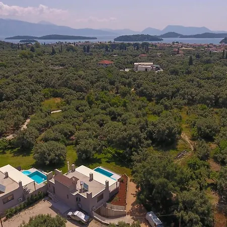 Averto With Private Pool Villa Nydri (Lefkada)