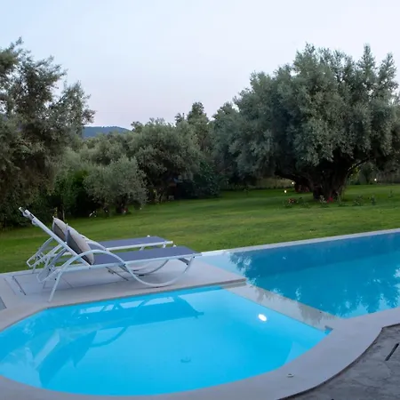 Villa Averto With Private Pool Nydri (Lefkada)
