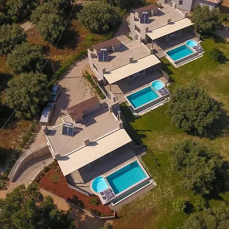 Villa Averto With Private Pool Nydri (Lefkada)