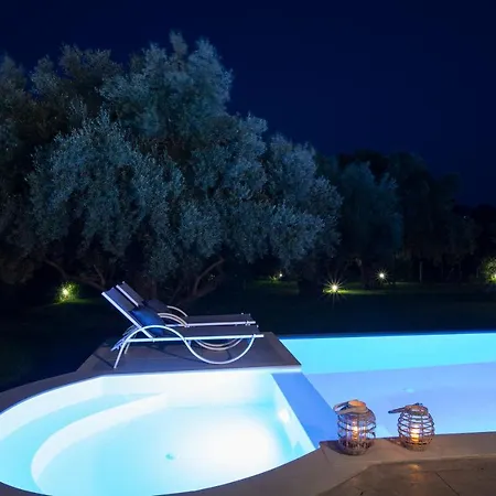 Villa Averto With Private Pool Nydri (Lefkada)