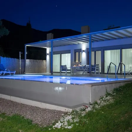Luxury Averto With Private Pool 别墅 奈德里