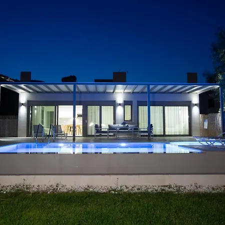 Luxury Averto With Private Pool 别墅 奈德里