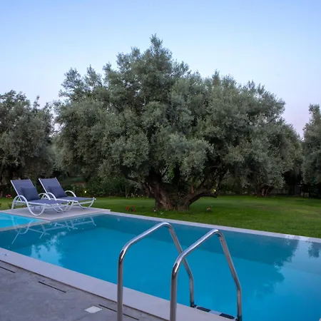 Averto With Private Pool *