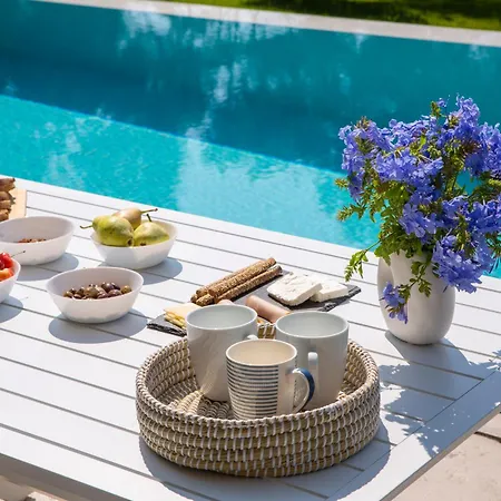 Luxury Averto With Private Pool 奈德里