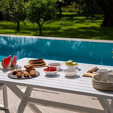Luxury Averto With Private Pool 别墅 *
