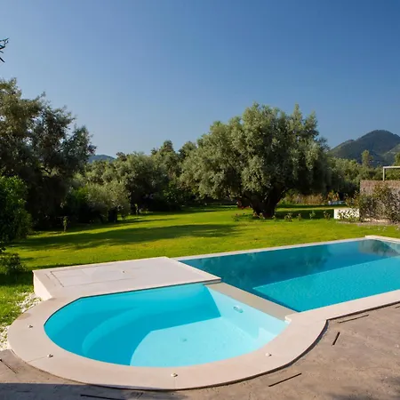 Luxury Averto With Private Pool 别墅 奈德里