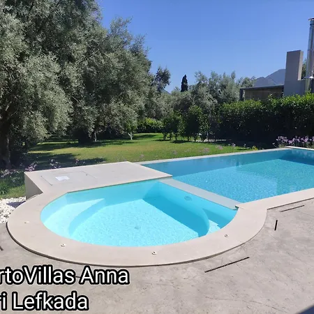 Luxury Averto With Private Pool 别墅 *