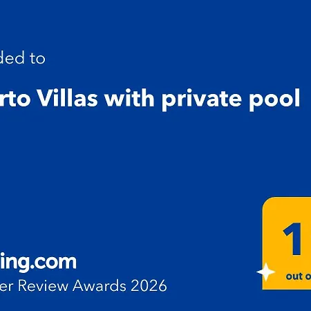 Luxury Averto With Private Pool