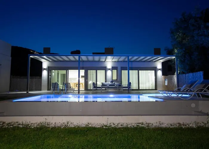 Averto With Private Pool Villa Nydri (Lefkada)