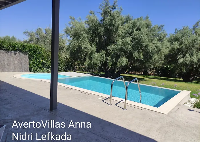 Villa Averto With Private Pool *
